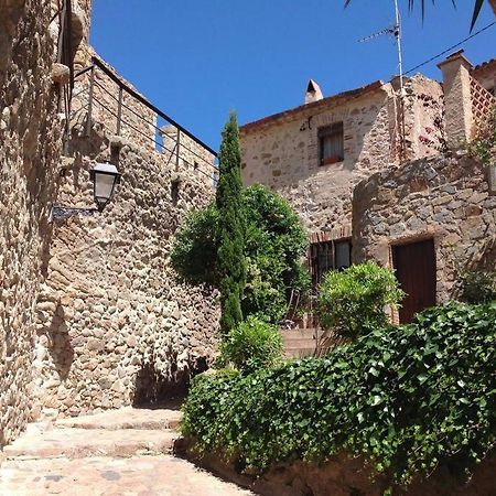 Willa Casa La Coseta Tossa de Mar Zewnętrze zdjęcie