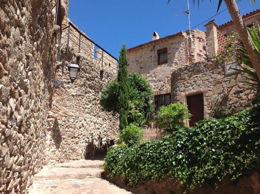 Willa Casa La Coseta Tossa de Mar Zewnętrze zdjęcie