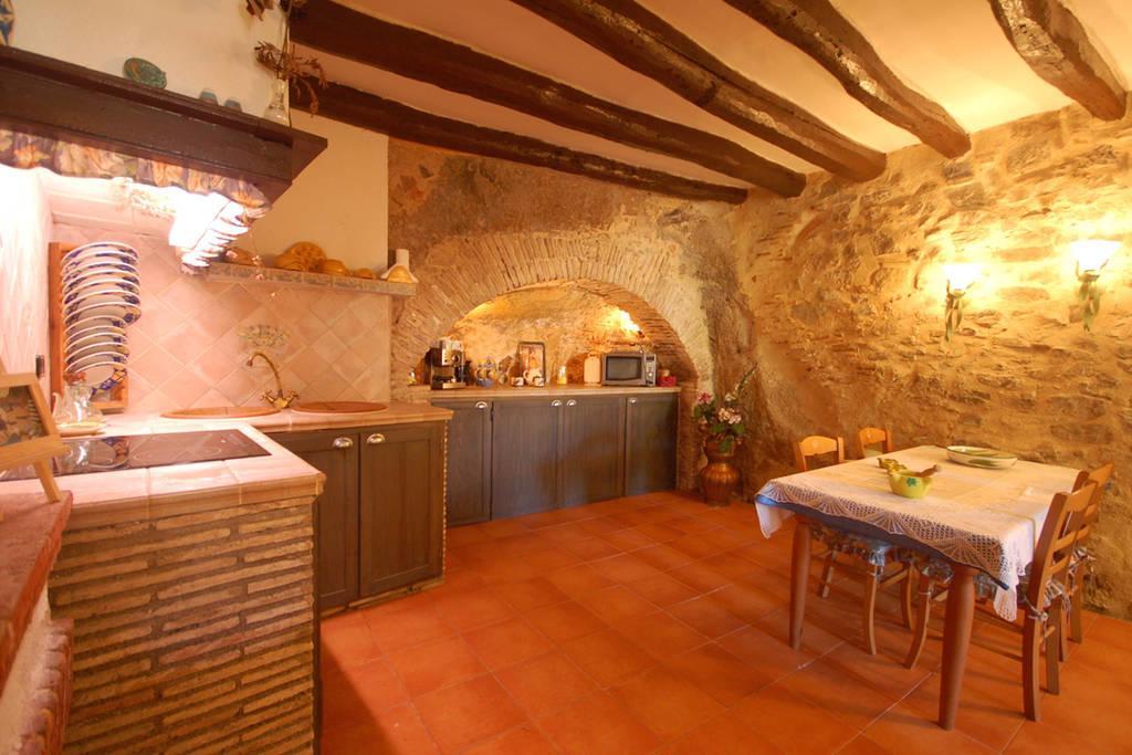 Willa Casa La Coseta Tossa de Mar Zewnętrze zdjęcie