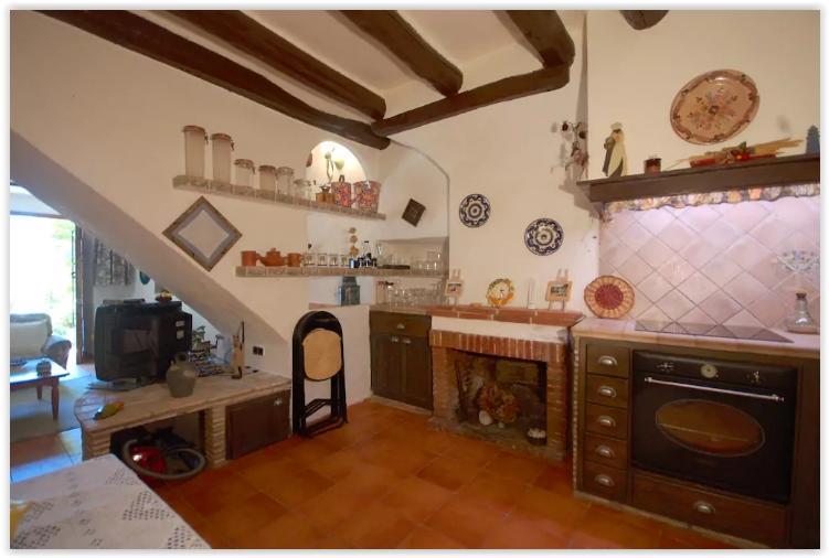 Willa Casa La Coseta Tossa de Mar Zewnętrze zdjęcie
