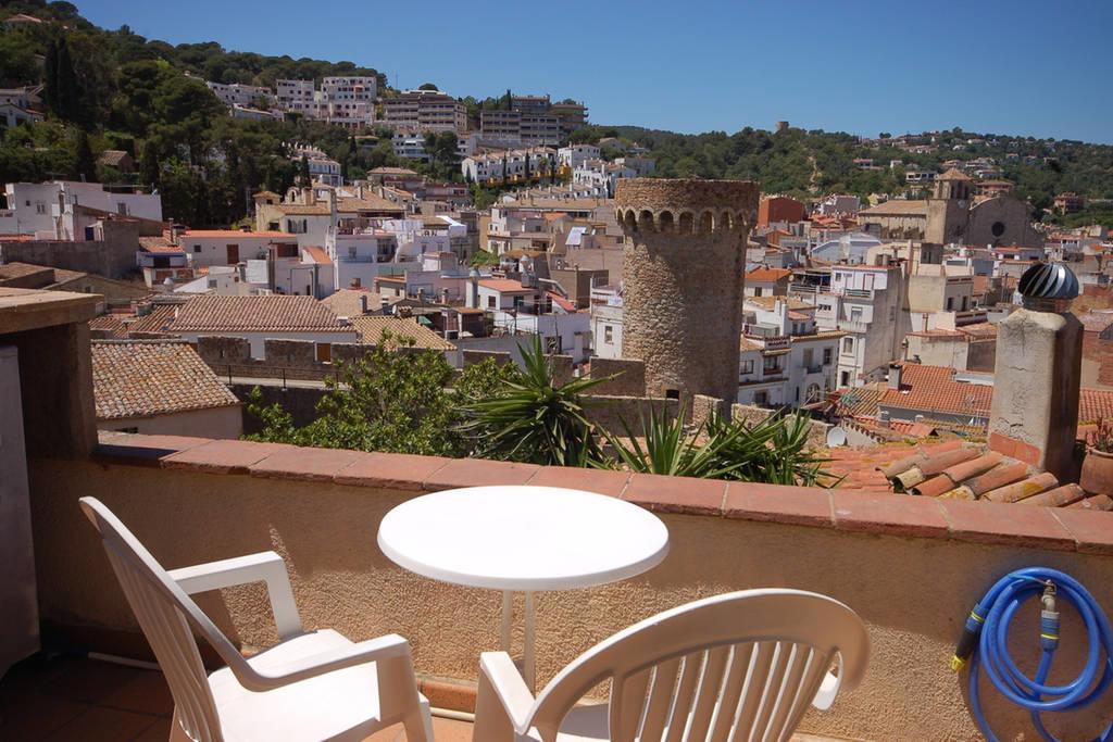 Willa Casa La Coseta Tossa de Mar Zewnętrze zdjęcie