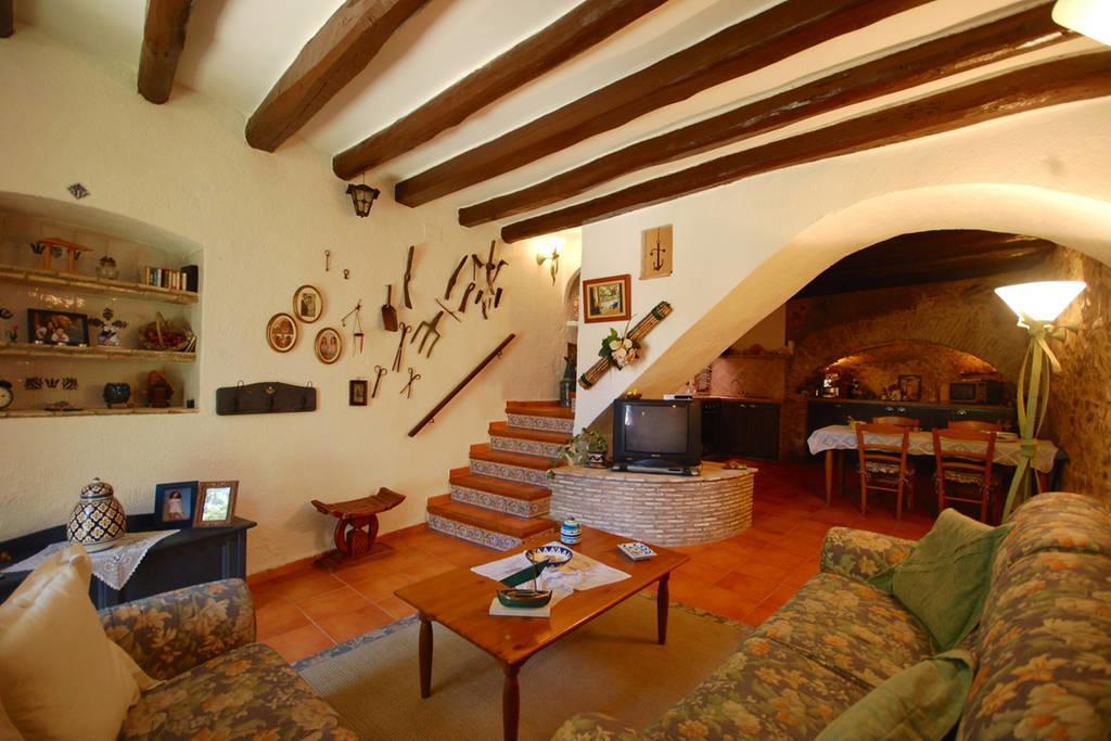 Willa Casa La Coseta Tossa de Mar Zewnętrze zdjęcie