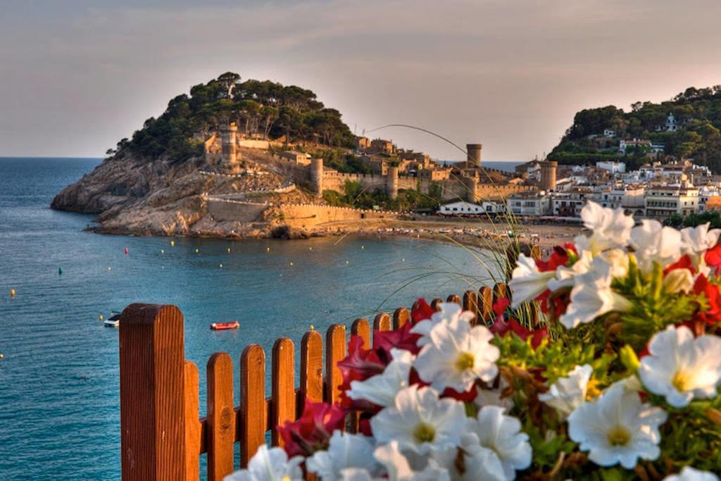 Willa Casa La Coseta Tossa de Mar Zewnętrze zdjęcie