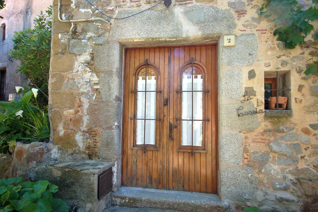 Willa Casa La Coseta Tossa de Mar Zewnętrze zdjęcie