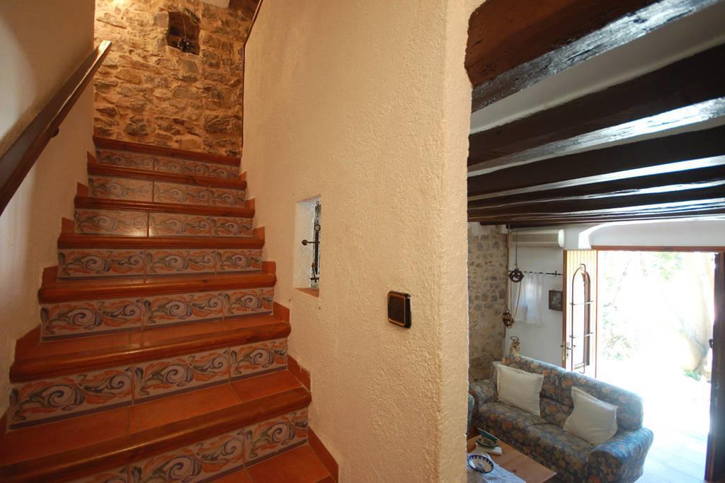 Willa Casa La Coseta Tossa de Mar Zewnętrze zdjęcie