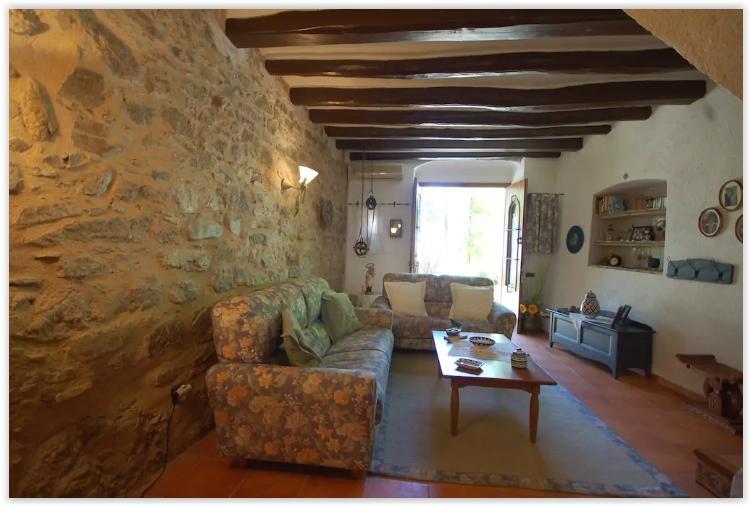 Willa Casa La Coseta Tossa de Mar Zewnętrze zdjęcie