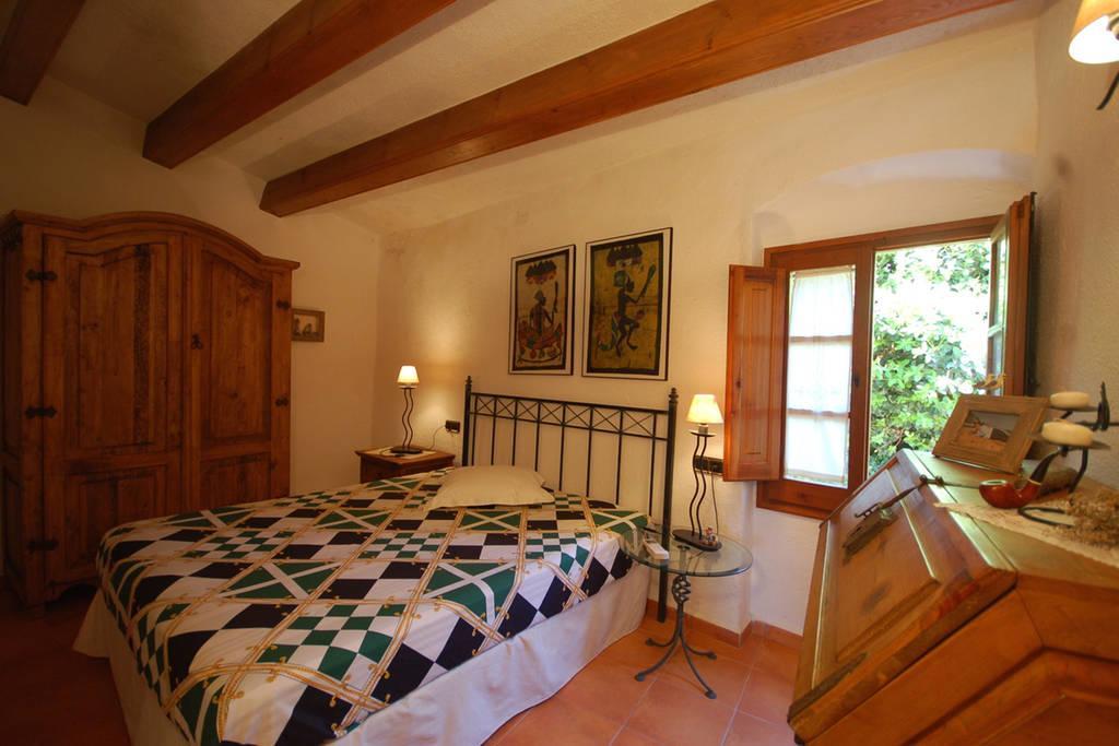 Willa Casa La Coseta Tossa de Mar Zewnętrze zdjęcie